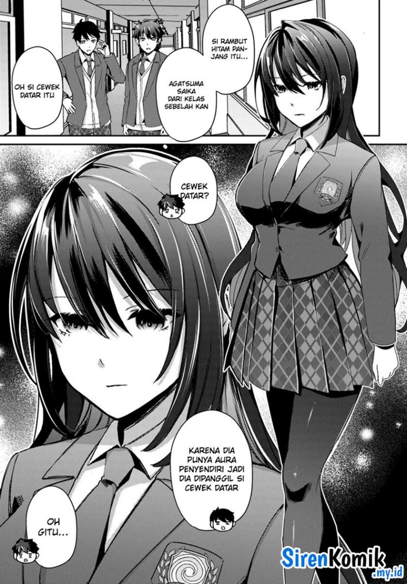 Te ni Ireta Saimin Appli de Yume no Harem Seikatsu o Okuritai Chapter 4 - Page 4