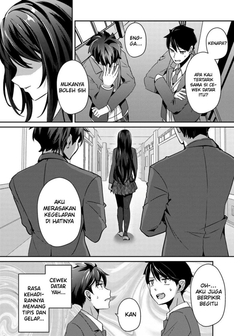 Te ni Ireta Saimin Appli de Yume no Harem Seikatsu o Okuritai Chapter 4 - Page 5