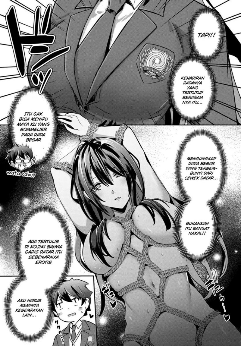 Te ni Ireta Saimin Appli de Yume no Harem Seikatsu o Okuritai Chapter 4 - Page 6
