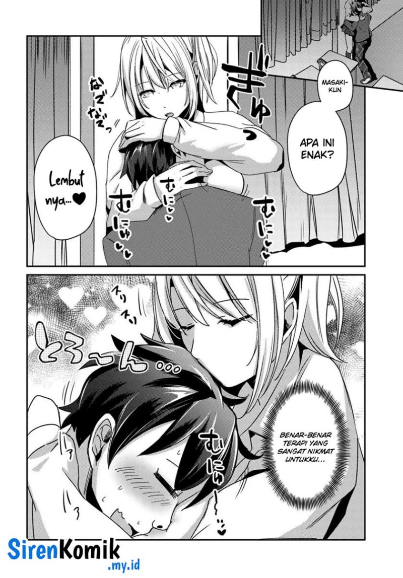 Te ni Ireta Saimin Appli de Yume no Harem Seikatsu o Okuritai Chapter 4 - Page 7