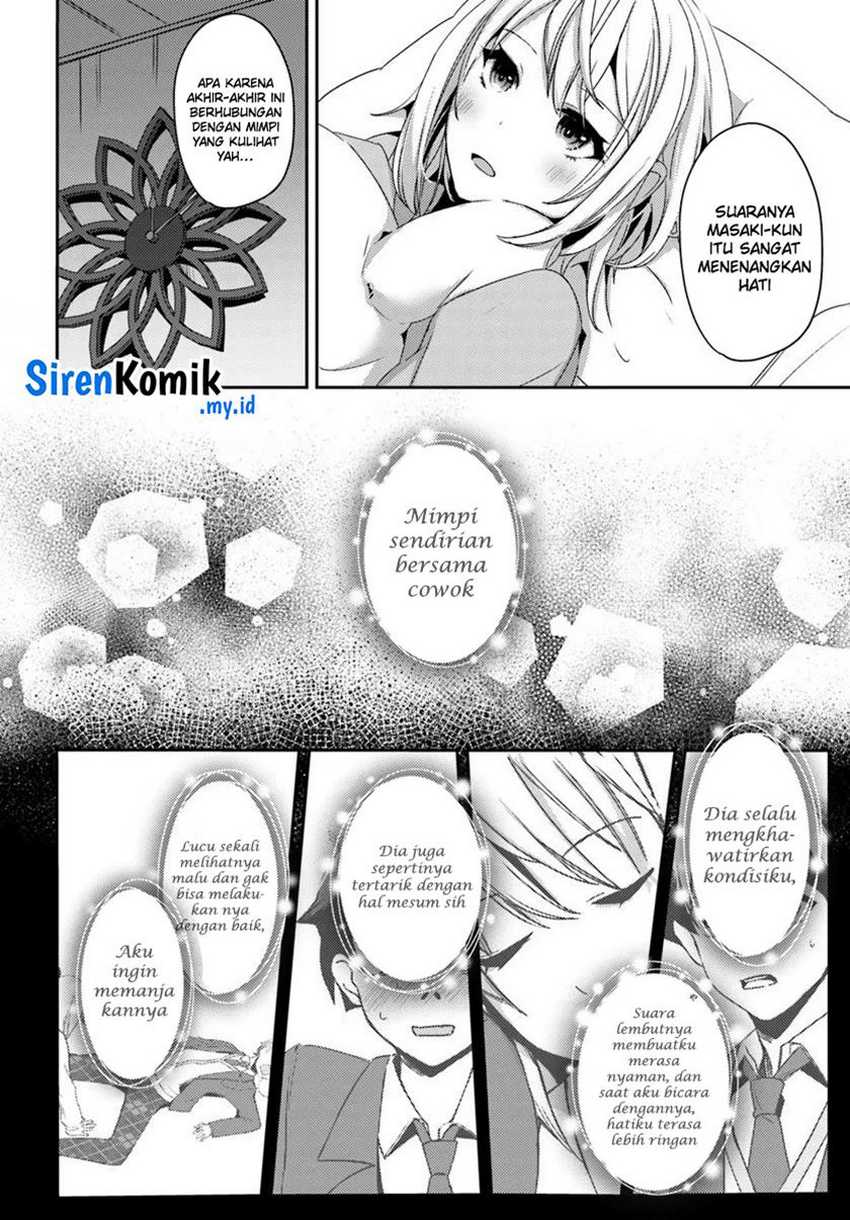 Te ni Ireta Saimin Appli de Yume no Harem Seikatsu o Okuritai Chapter 5 - Page 11