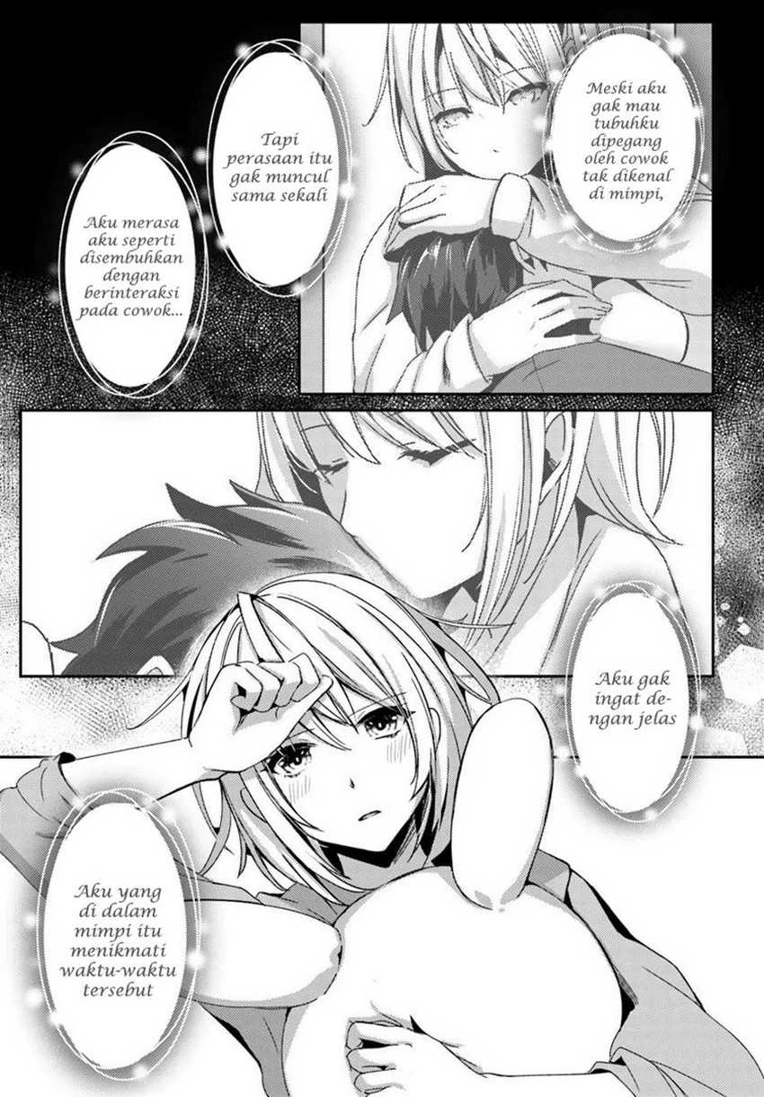 Te ni Ireta Saimin Appli de Yume no Harem Seikatsu o Okuritai Chapter 5 - Page 12
