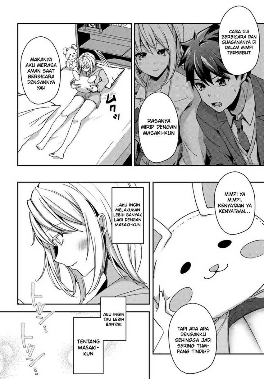 Te ni Ireta Saimin Appli de Yume no Harem Seikatsu o Okuritai Chapter 5 - Page 13