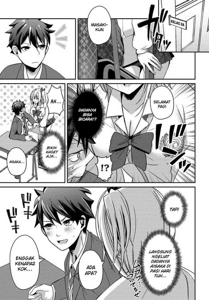 Te ni Ireta Saimin Appli de Yume no Harem Seikatsu o Okuritai Chapter 5 - Page 14