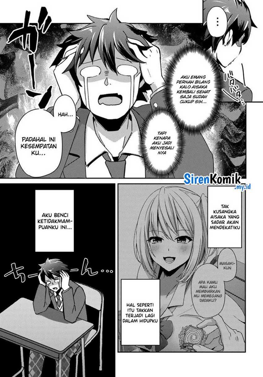 Te ni Ireta Saimin Appli de Yume no Harem Seikatsu o Okuritai Chapter 5 - Page 16