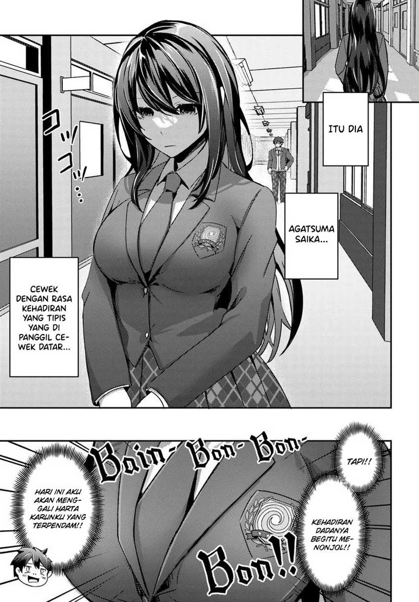 Te ni Ireta Saimin Appli de Yume no Harem Seikatsu o Okuritai Chapter 5 - Page 18
