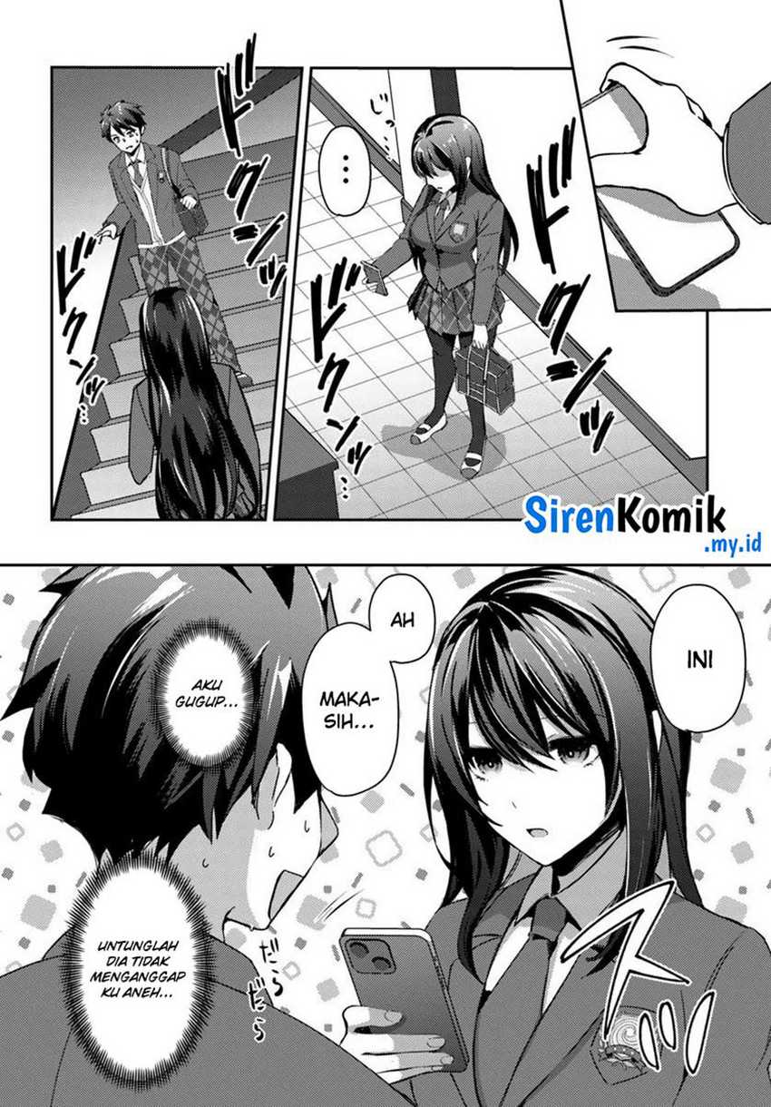 Te ni Ireta Saimin Appli de Yume no Harem Seikatsu o Okuritai Chapter 5 - Page 21
