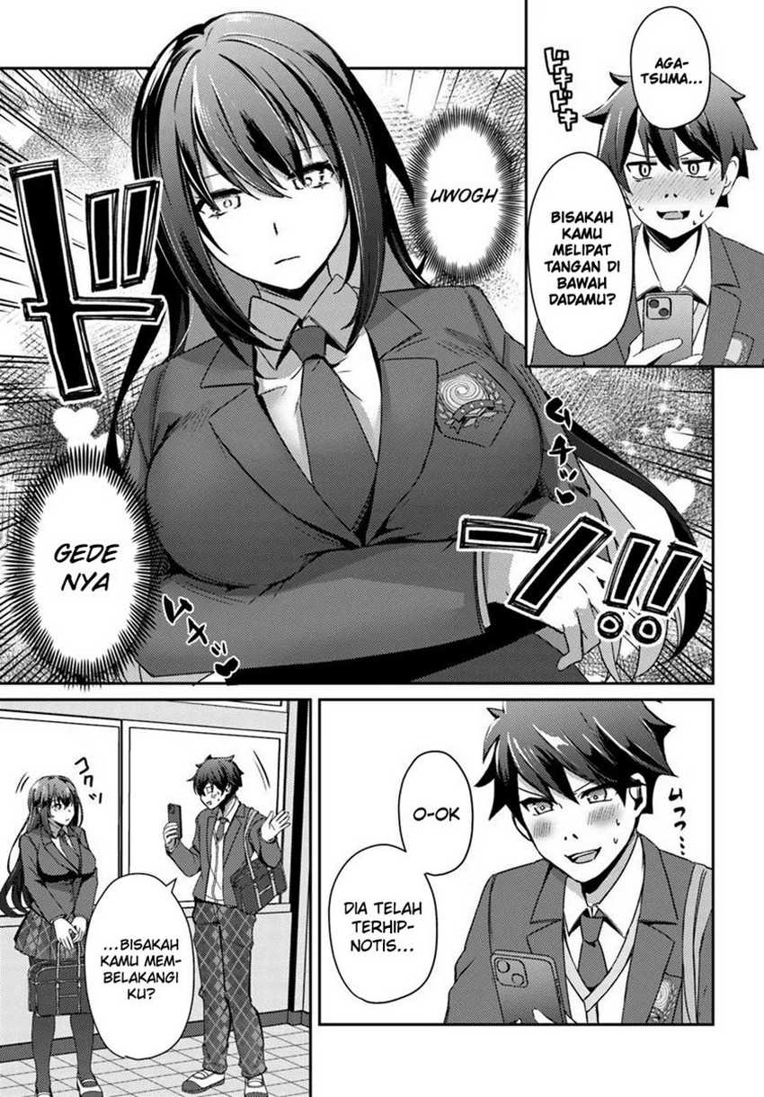 Te ni Ireta Saimin Appli de Yume no Harem Seikatsu o Okuritai Chapter 5 - Page 24