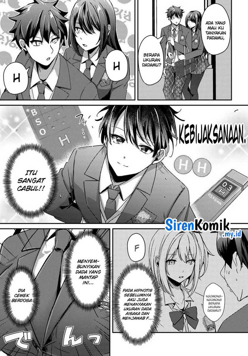 Te ni Ireta Saimin Appli de Yume no Harem Seikatsu o Okuritai Chapter 5 - Page 26