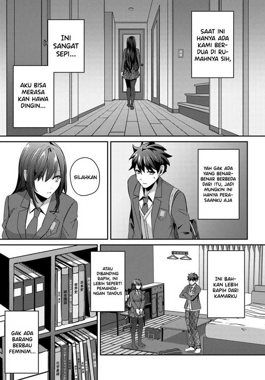 Te ni Ireta Saimin Appli de Yume no Harem Seikatsu o Okuritai Chapter 5 - Page 28
