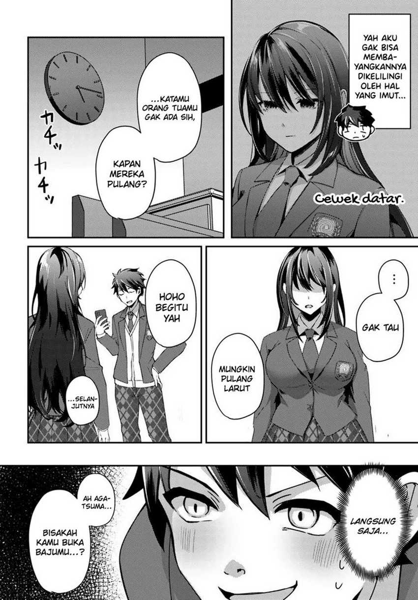 Te ni Ireta Saimin Appli de Yume no Harem Seikatsu o Okuritai Chapter 5 - Page 29