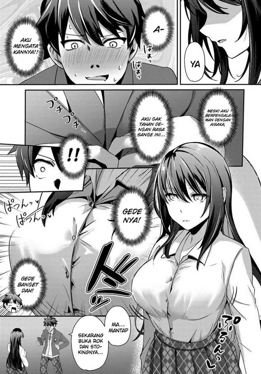Te ni Ireta Saimin Appli de Yume no Harem Seikatsu o Okuritai Chapter 5 - Page 30