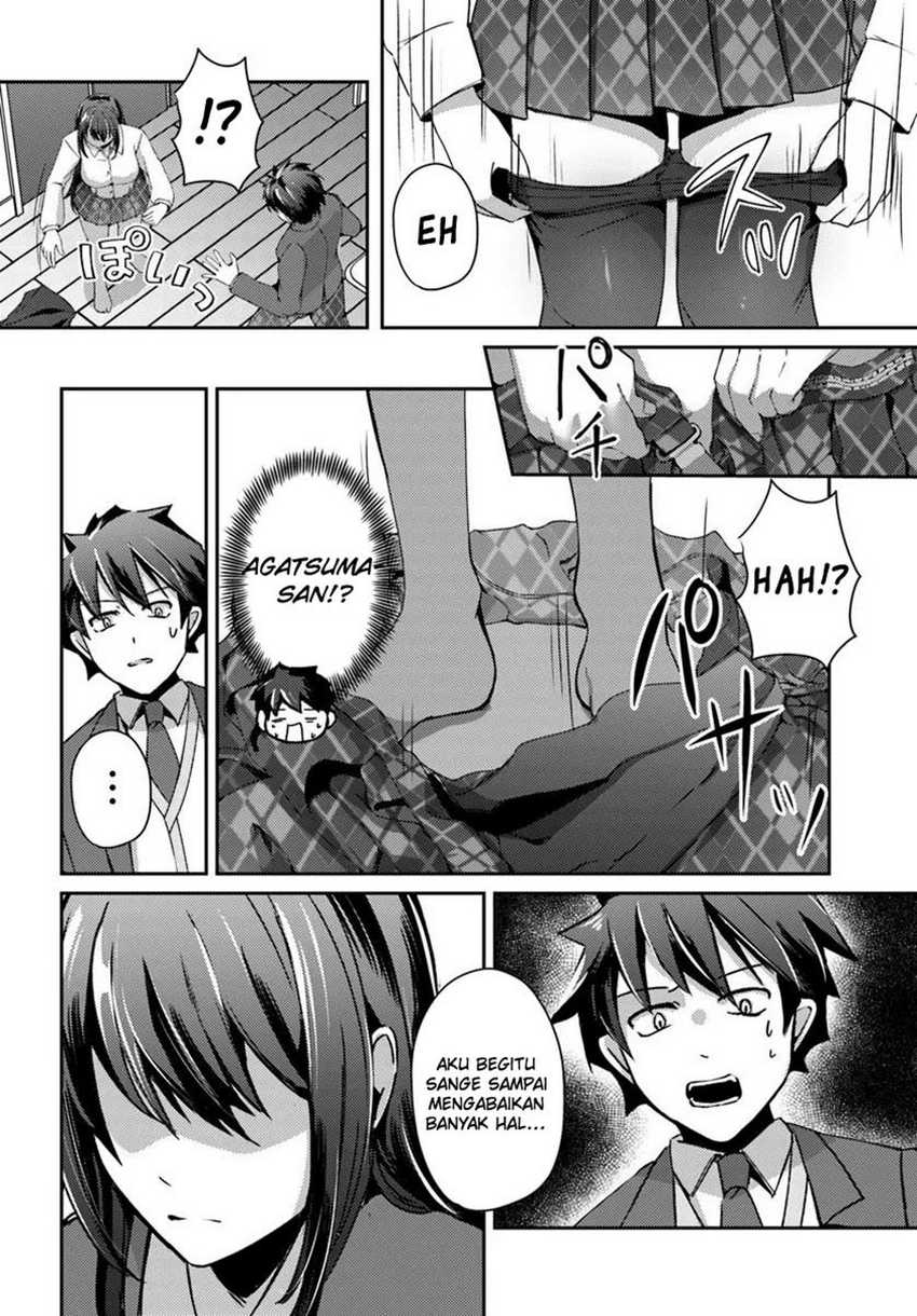 Te ni Ireta Saimin Appli de Yume no Harem Seikatsu o Okuritai Chapter 5 - Page 31