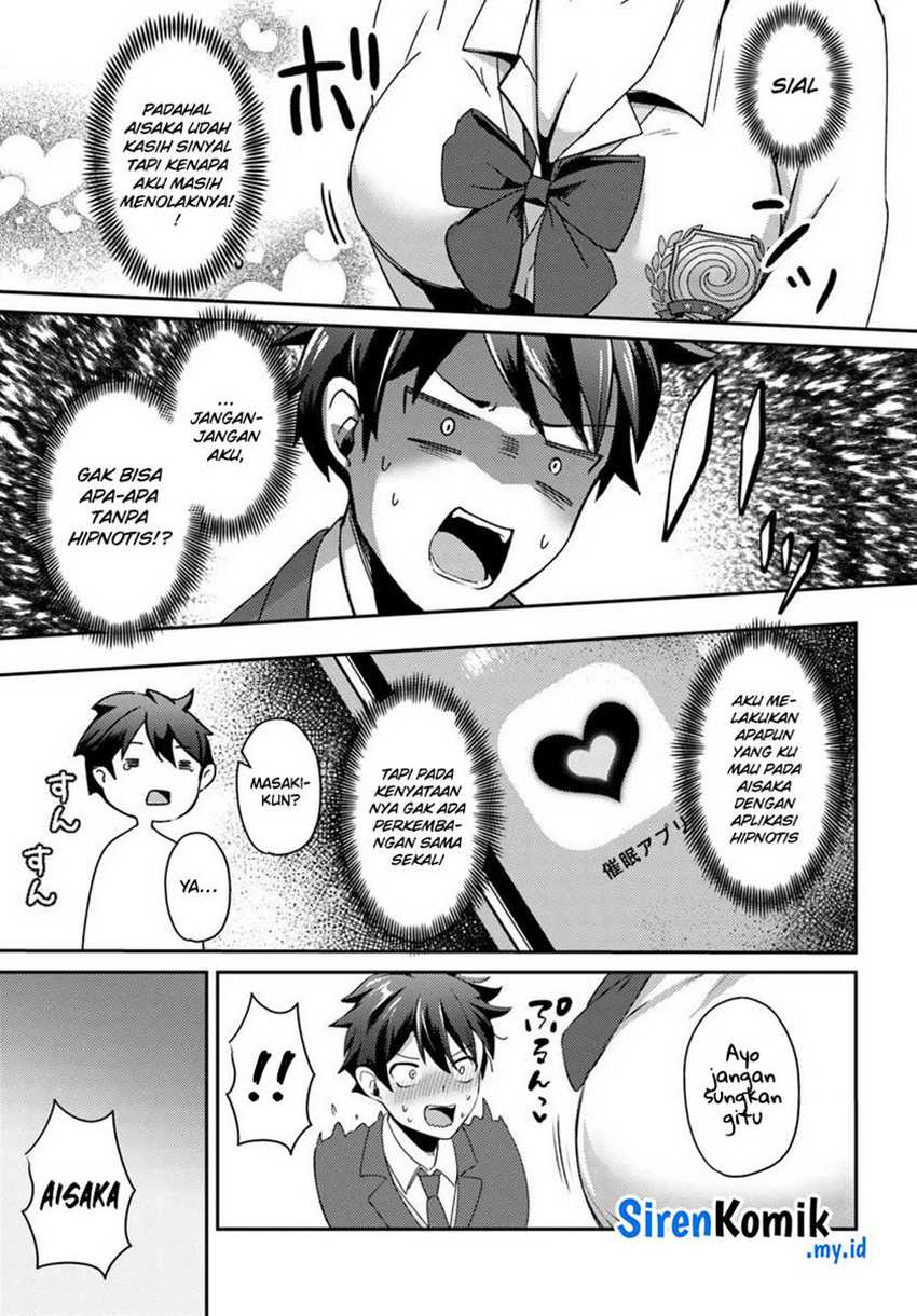 Te ni Ireta Saimin Appli de Yume no Harem Seikatsu o Okuritai Chapter 5 - Page 6