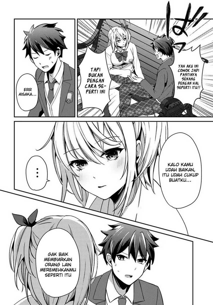Te ni Ireta Saimin Appli de Yume no Harem Seikatsu o Okuritai Chapter 5 - Page 7