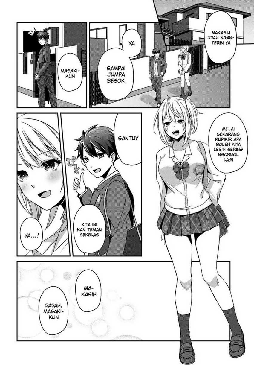 Te ni Ireta Saimin Appli de Yume no Harem Seikatsu o Okuritai Chapter 5 - Page 9