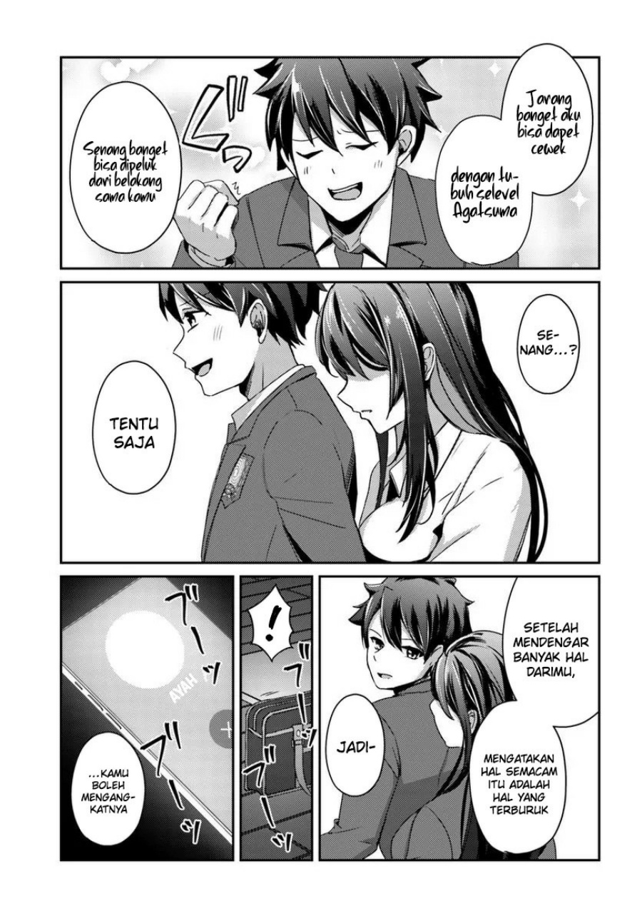 Te ni Ireta Saimin Appli de Yume no Harem Seikatsu o Okuritai Chapter 6 - Page 10
