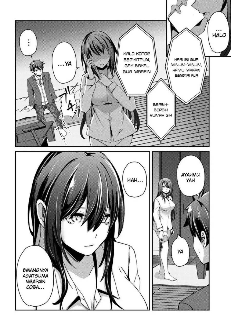 Te ni Ireta Saimin Appli de Yume no Harem Seikatsu o Okuritai Chapter 6 - Page 11