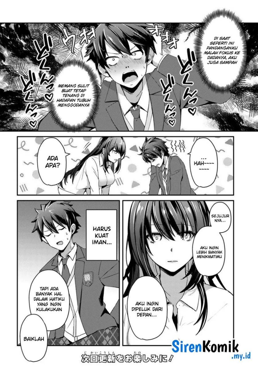 Te ni Ireta Saimin Appli de Yume no Harem Seikatsu o Okuritai Chapter 6 - Page 13