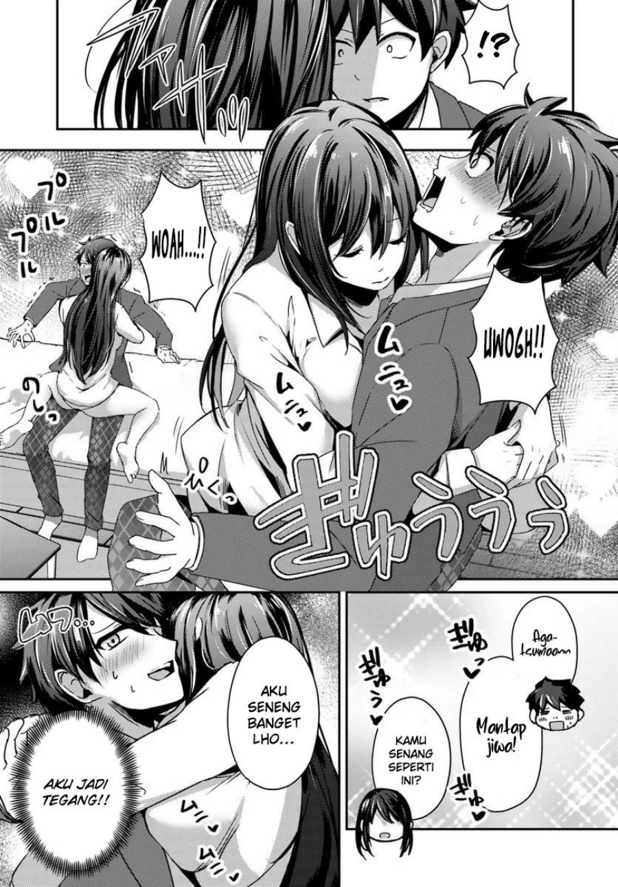 Te ni Ireta Saimin Appli de Yume no Harem Seikatsu o Okuritai Chapter 6 - Page 14