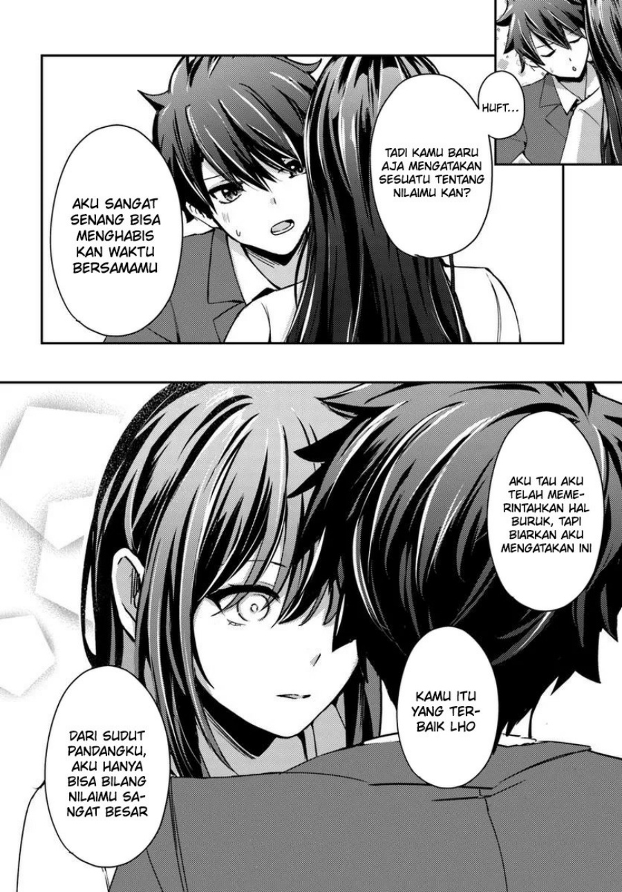 Te ni Ireta Saimin Appli de Yume no Harem Seikatsu o Okuritai Chapter 6 - Page 15