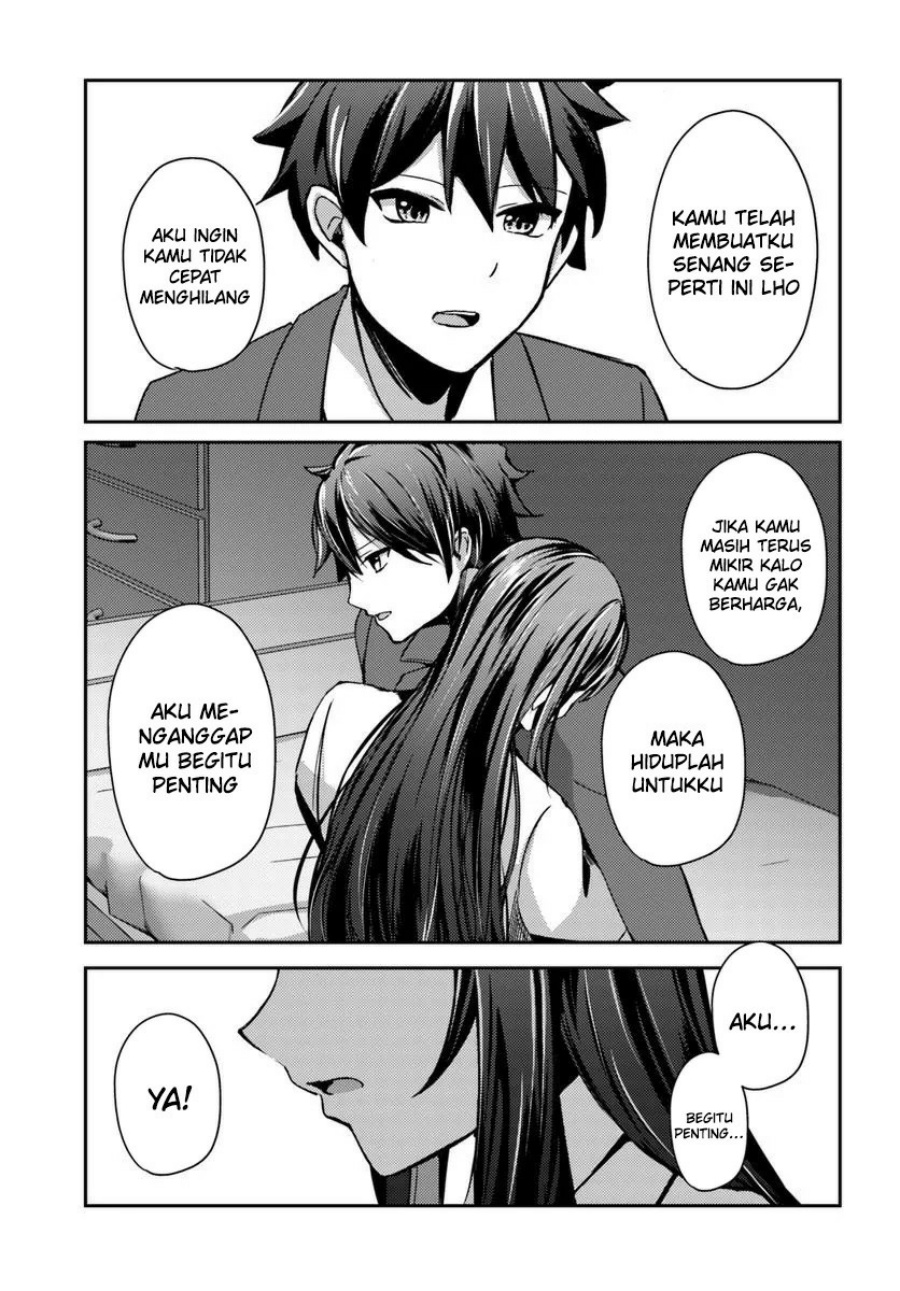 Te ni Ireta Saimin Appli de Yume no Harem Seikatsu o Okuritai Chapter 6 - Page 16