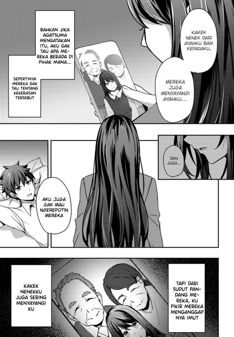 Te ni Ireta Saimin Appli de Yume no Harem Seikatsu o Okuritai Chapter 6 - Page 22
