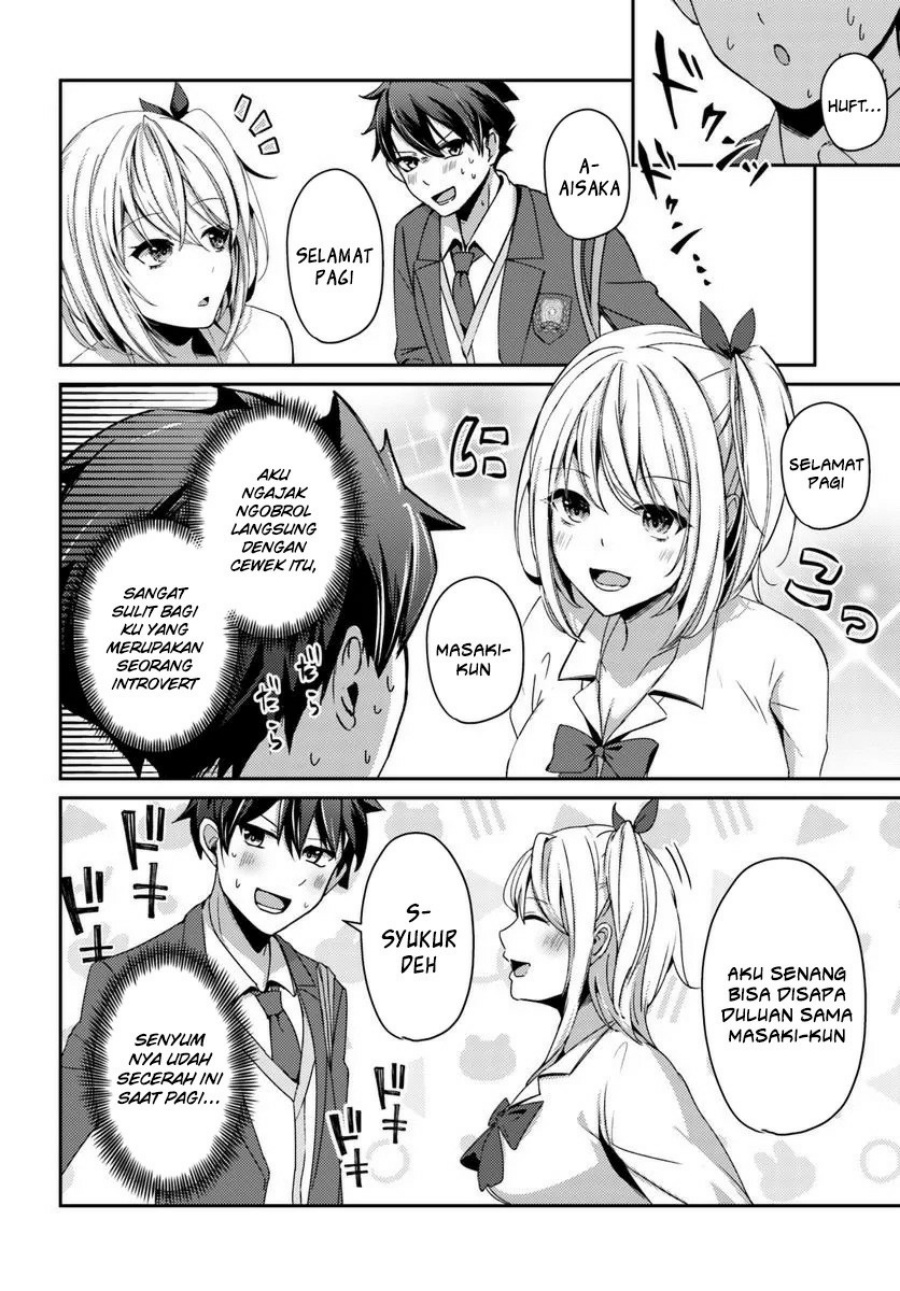 Te ni Ireta Saimin Appli de Yume no Harem Seikatsu o Okuritai Chapter 6 - Page 25