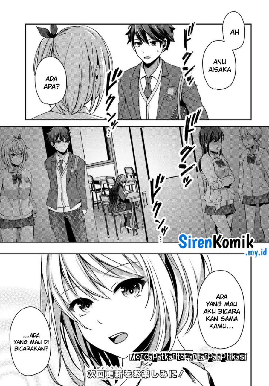 Te ni Ireta Saimin Appli de Yume no Harem Seikatsu o Okuritai Chapter 6 - Page 26