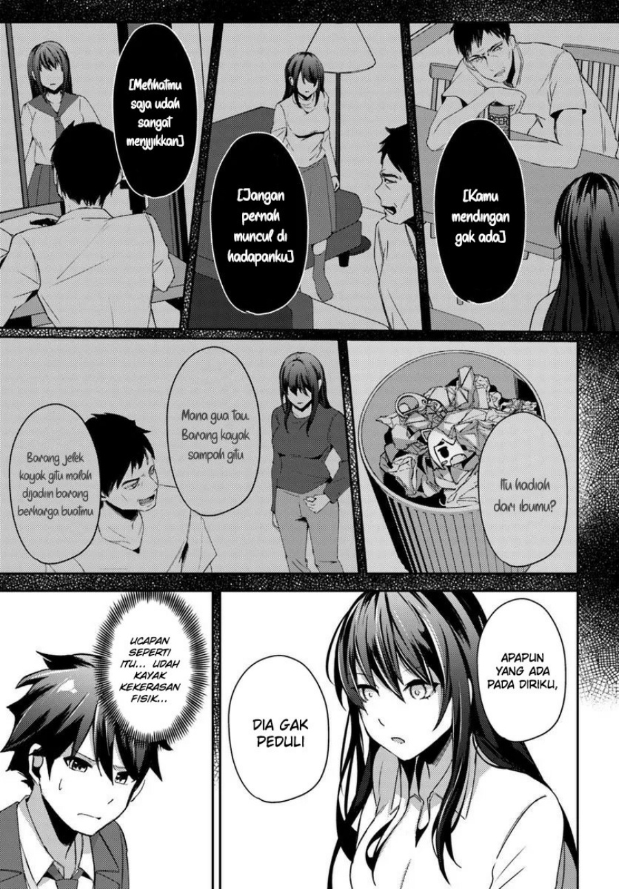 Te ni Ireta Saimin Appli de Yume no Harem Seikatsu o Okuritai Chapter 6 - Page 4