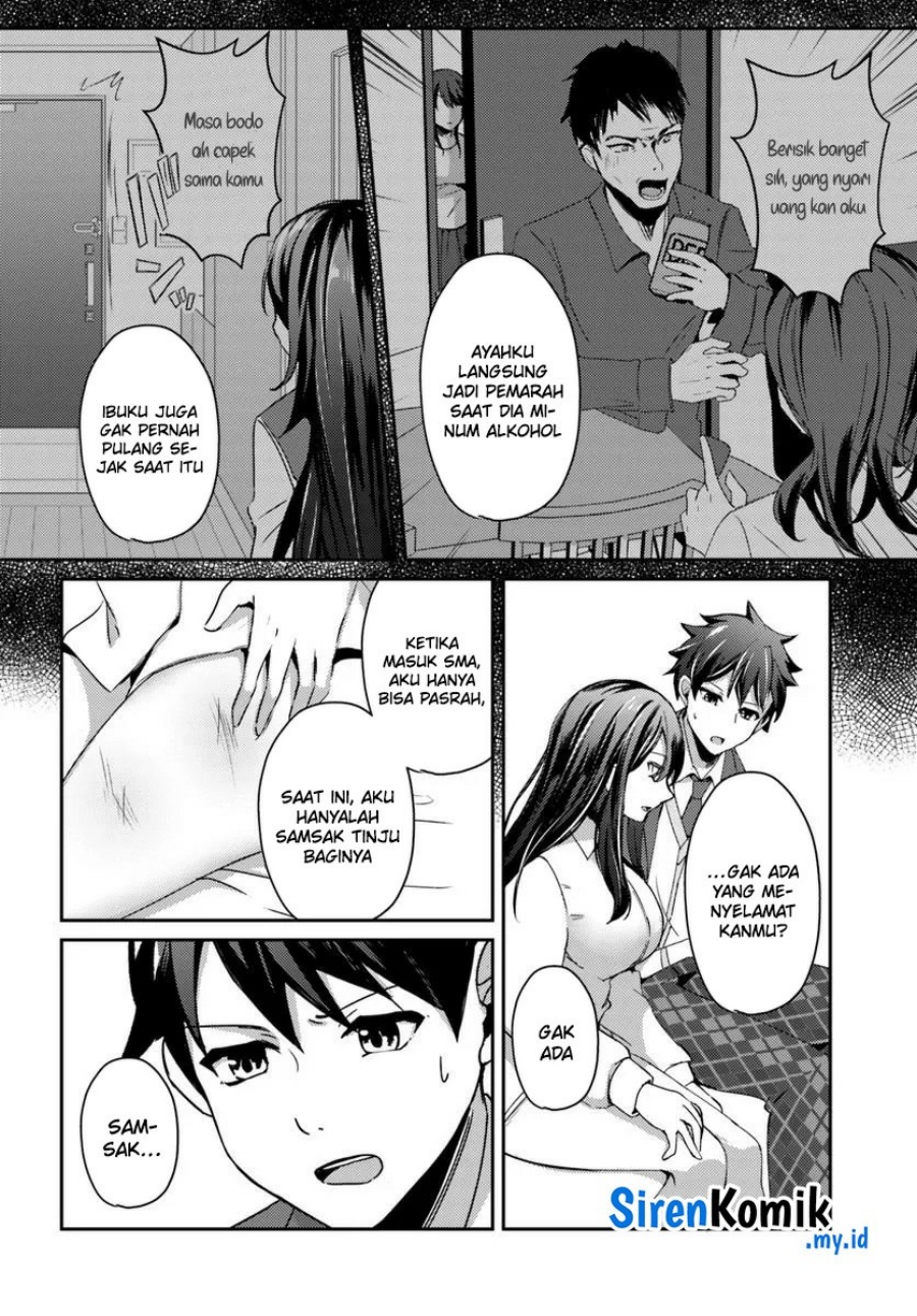 Te ni Ireta Saimin Appli de Yume no Harem Seikatsu o Okuritai Chapter 6 - Page 5