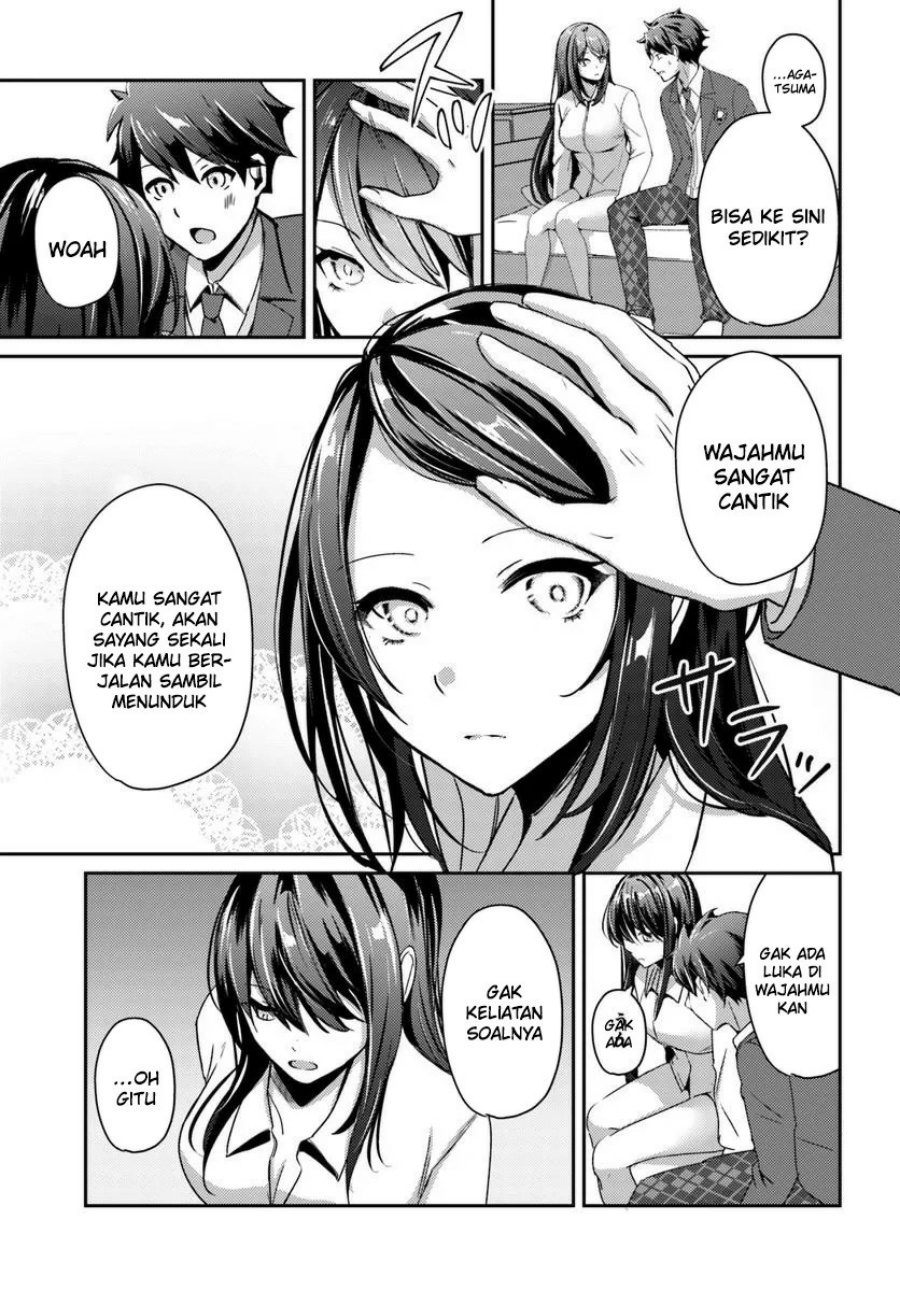 Te ni Ireta Saimin Appli de Yume no Harem Seikatsu o Okuritai Chapter 6 - Page 6