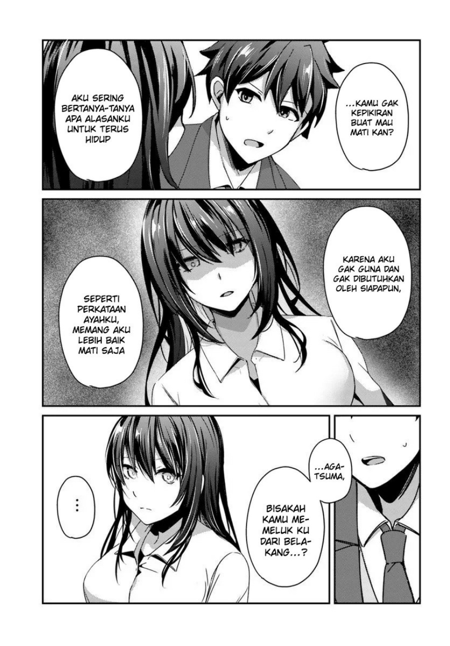 Te ni Ireta Saimin Appli de Yume no Harem Seikatsu o Okuritai Chapter 6 - Page 8