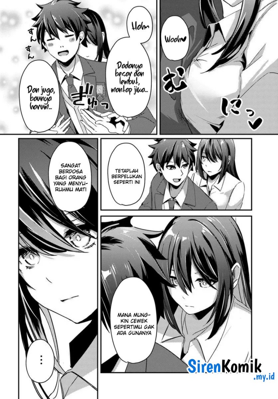 Te ni Ireta Saimin Appli de Yume no Harem Seikatsu o Okuritai Chapter 6 - Page 9