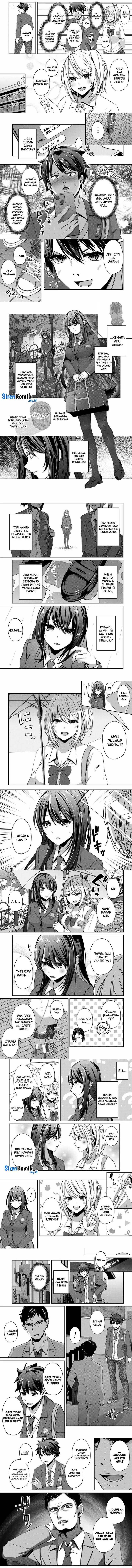 Te ni Ireta Saimin Appli de Yume no Harem Seikatsu o Okuritai Chapter 7 - Page 2