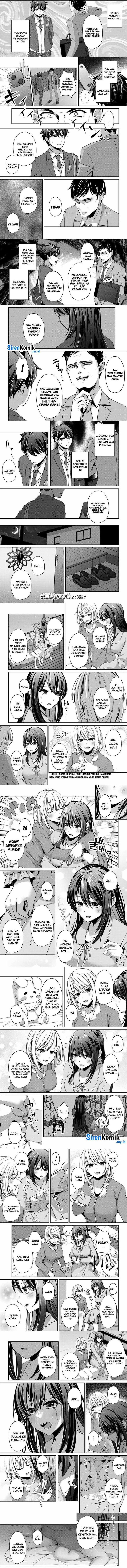 Te ni Ireta Saimin Appli de Yume no Harem Seikatsu o Okuritai Chapter 7 - Page 3