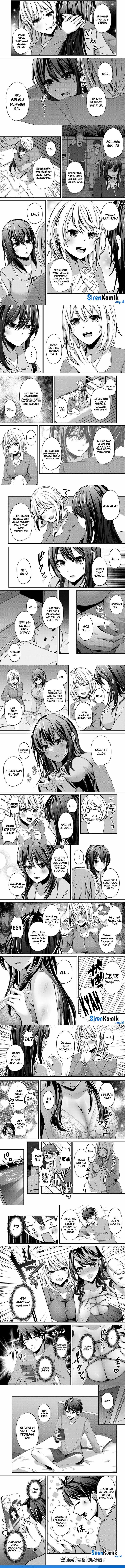 Te ni Ireta Saimin Appli de Yume no Harem Seikatsu o Okuritai Chapter 7 - Page 4