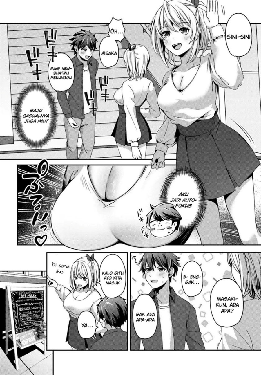 Te ni Ireta Saimin Appli de Yume no Harem Seikatsu o Okuritai Chapter 8 - Page 11