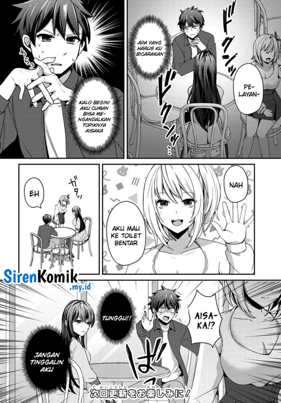 Te ni Ireta Saimin Appli de Yume no Harem Seikatsu o Okuritai Chapter 8 - Page 13