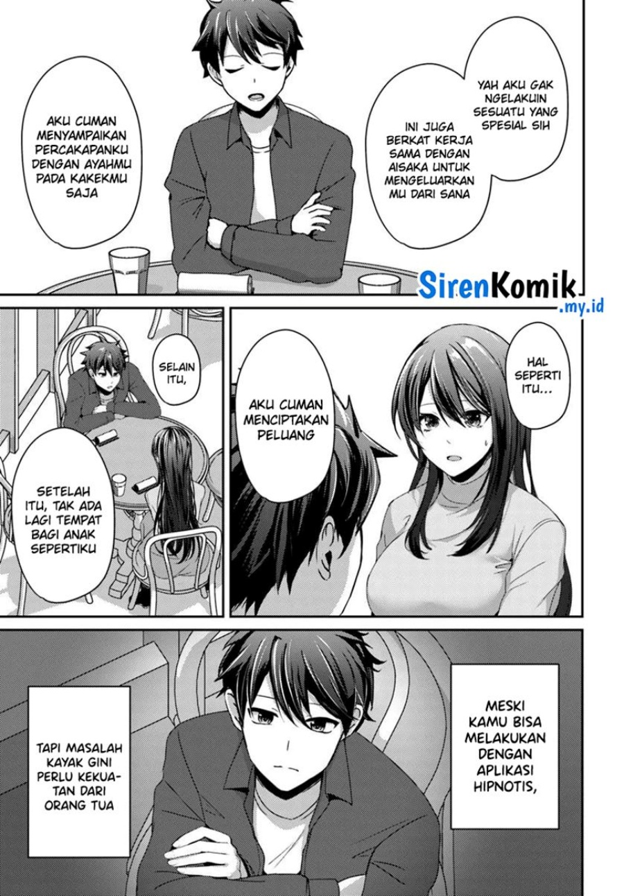 Te ni Ireta Saimin Appli de Yume no Harem Seikatsu o Okuritai Chapter 8 - Page 16