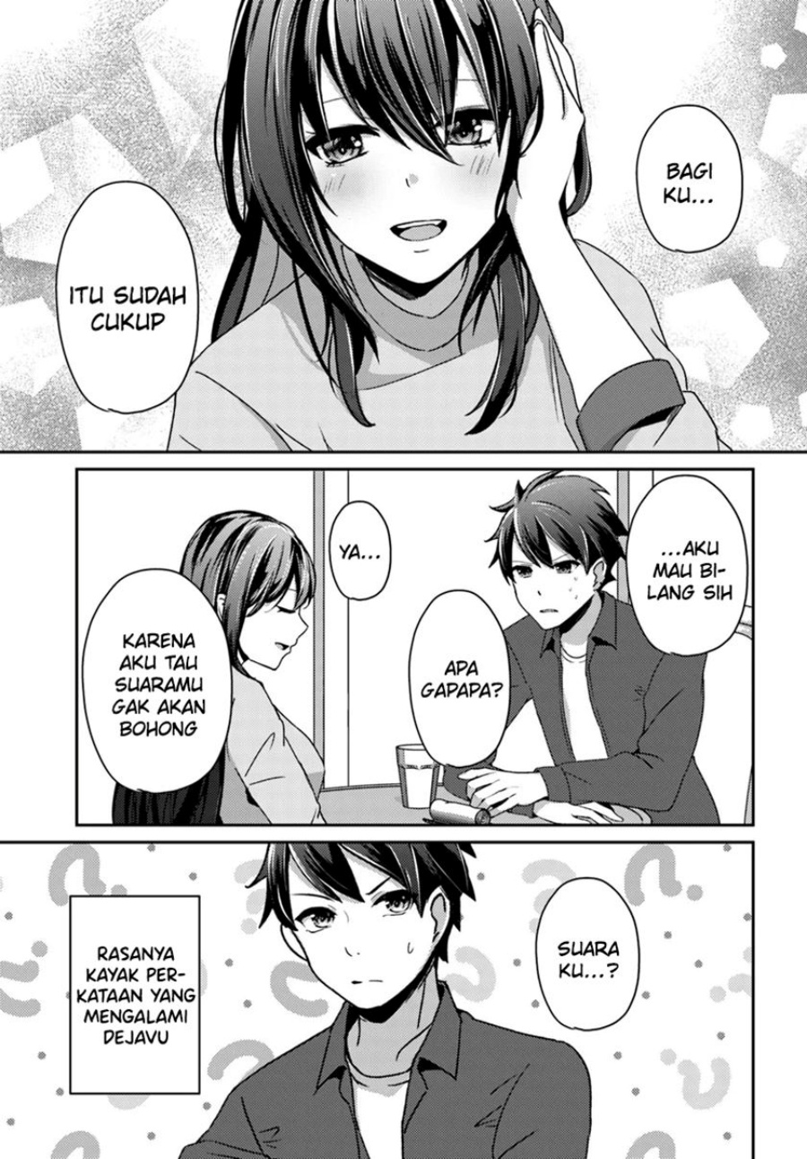 Te ni Ireta Saimin Appli de Yume no Harem Seikatsu o Okuritai Chapter 8 - Page 18