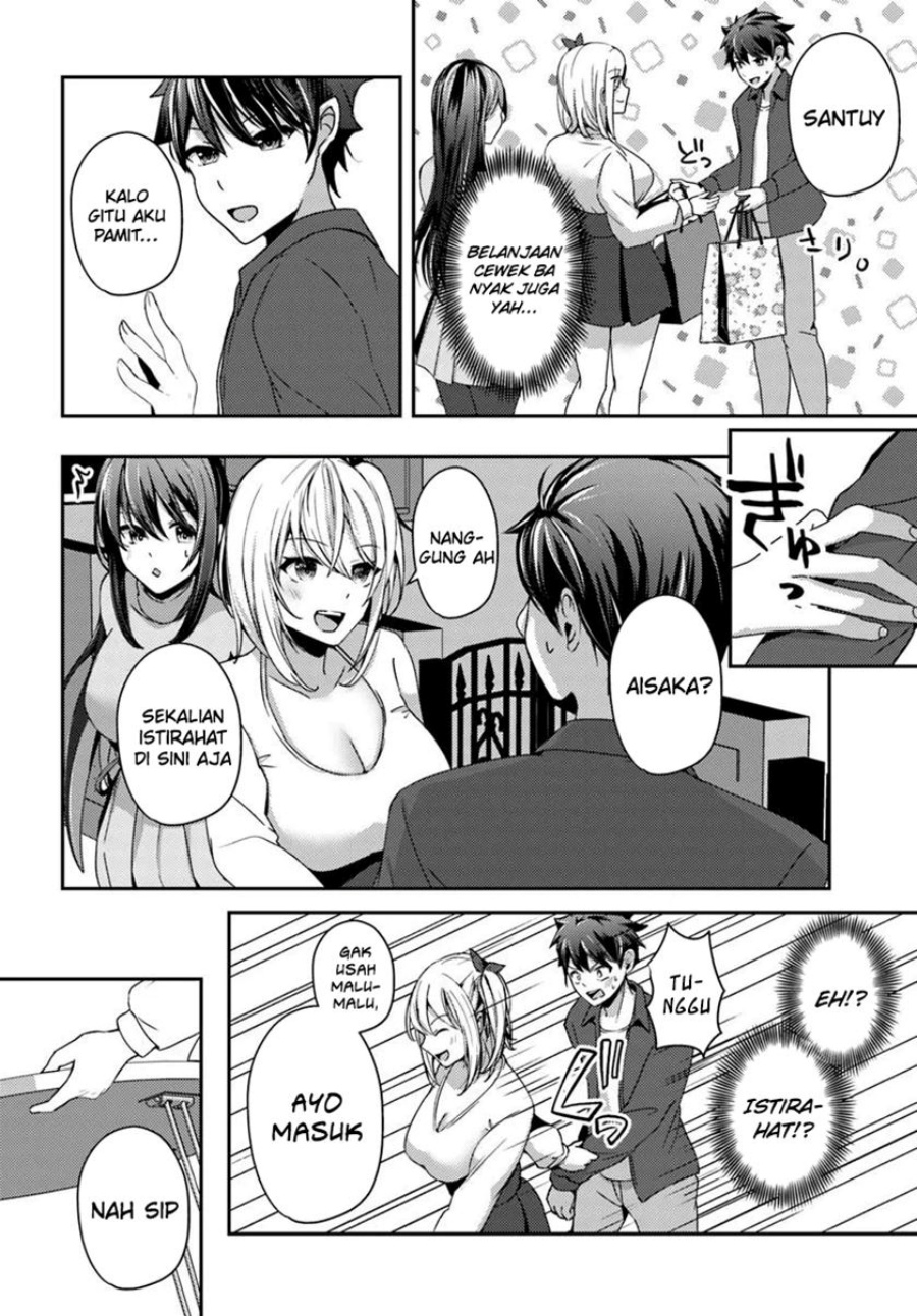 Te ni Ireta Saimin Appli de Yume no Harem Seikatsu o Okuritai Chapter 8 - Page 21