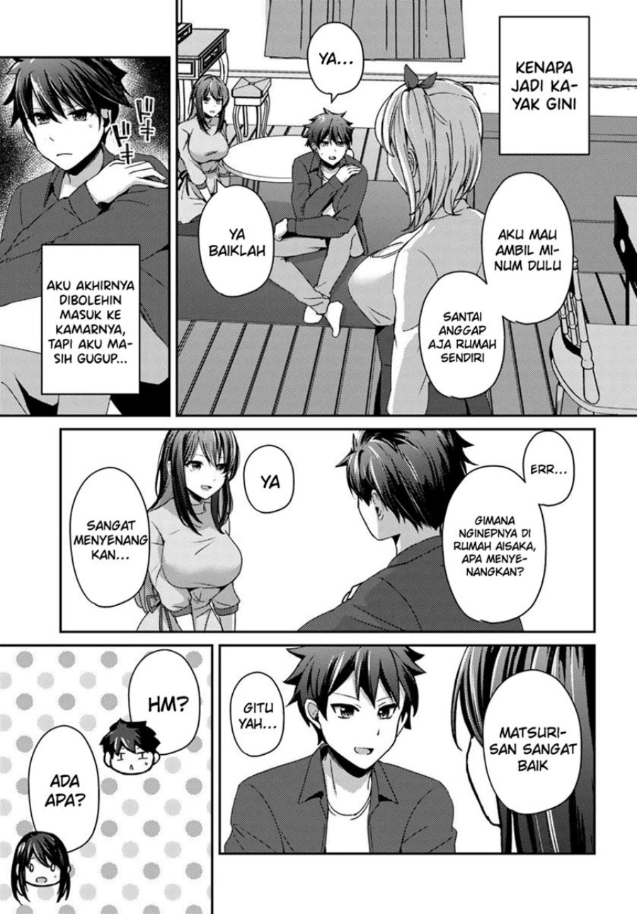 Te ni Ireta Saimin Appli de Yume no Harem Seikatsu o Okuritai Chapter 8 - Page 22