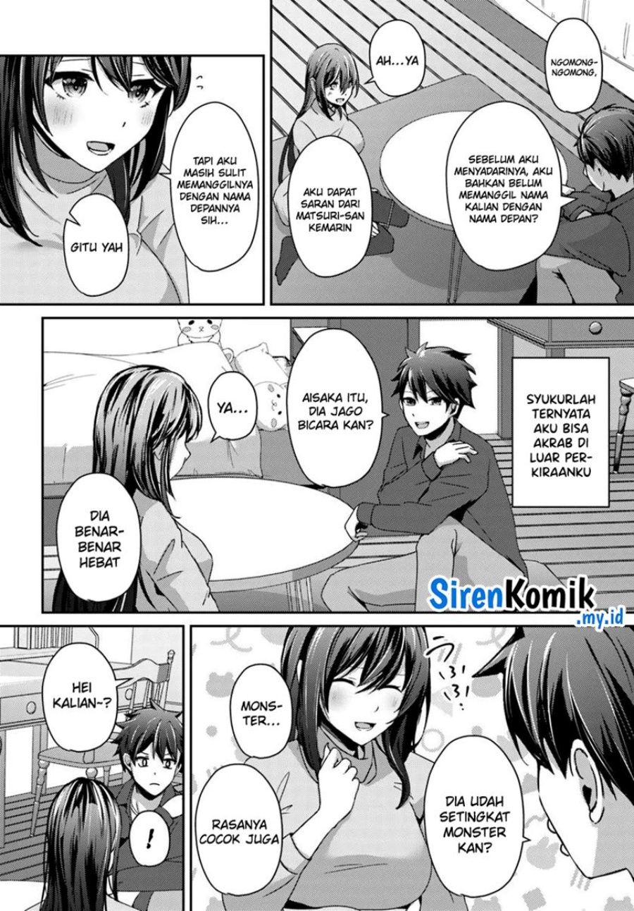 Te ni Ireta Saimin Appli de Yume no Harem Seikatsu o Okuritai Chapter 8 - Page 23
