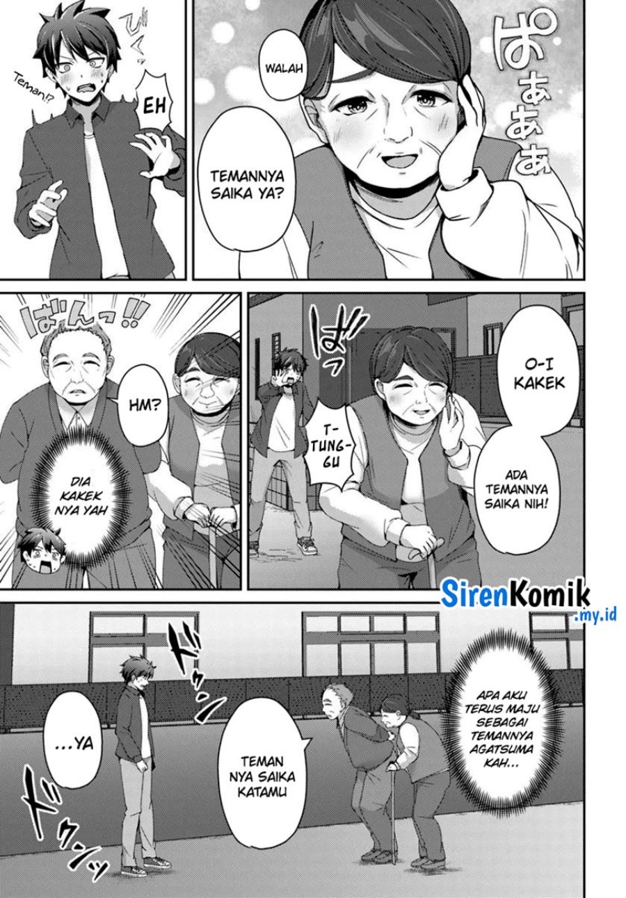 Te ni Ireta Saimin Appli de Yume no Harem Seikatsu o Okuritai Chapter 8 - Page 4