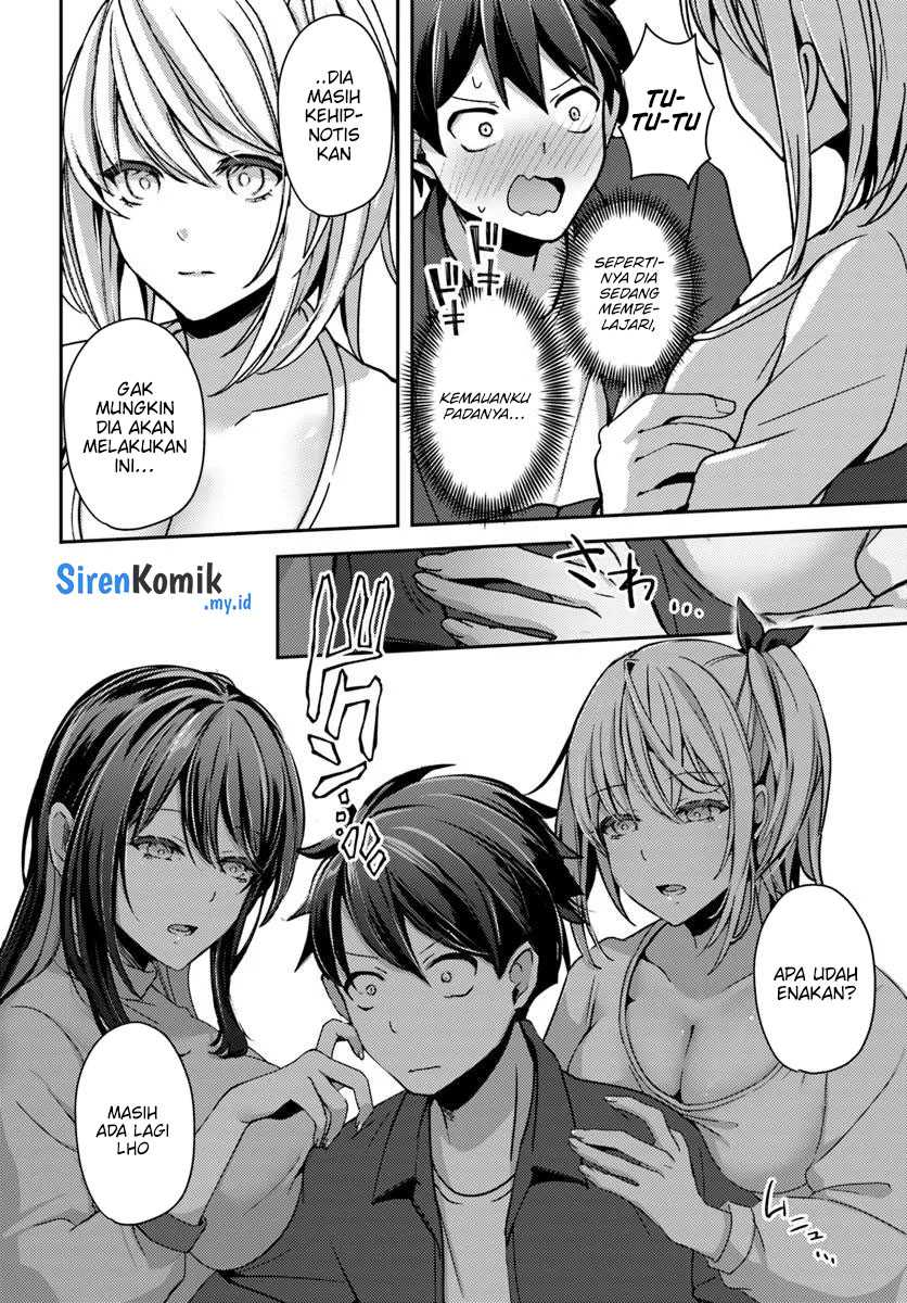Te ni Ireta Saimin Appli de Yume no Harem Seikatsu o Okuritai Chapter 9 - Page 11