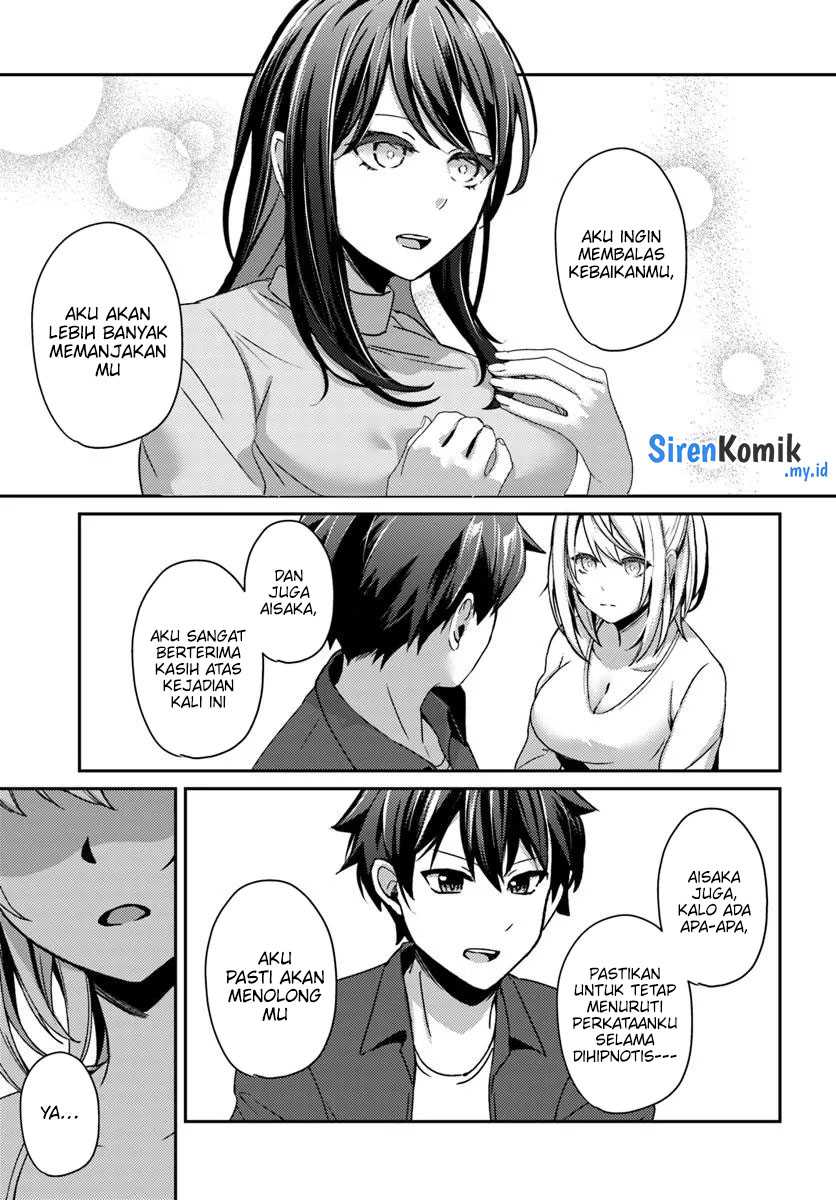Te ni Ireta Saimin Appli de Yume no Harem Seikatsu o Okuritai Chapter 9 - Page 14