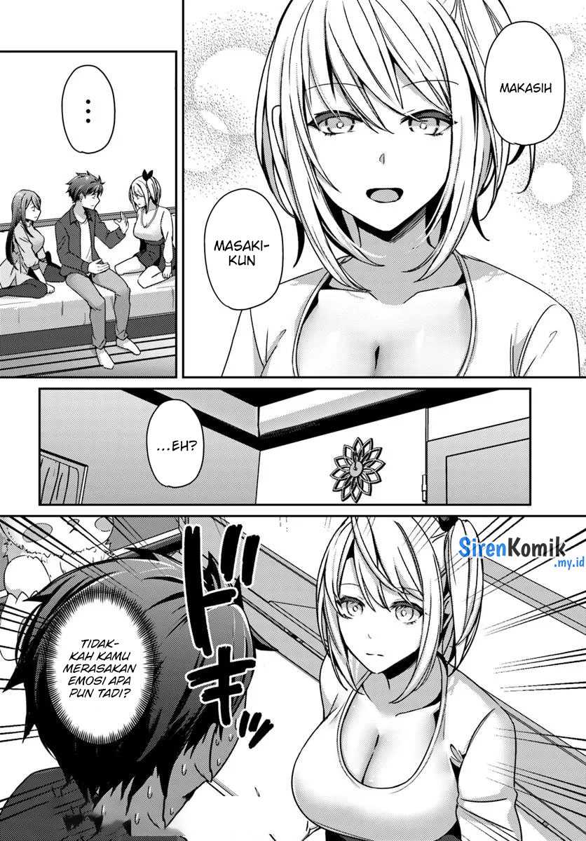 Te ni Ireta Saimin Appli de Yume no Harem Seikatsu o Okuritai Chapter 9 - Page 15