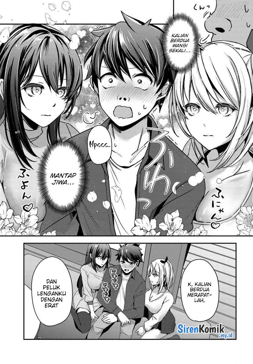 Te ni Ireta Saimin Appli de Yume no Harem Seikatsu o Okuritai Chapter 9 - Page 2