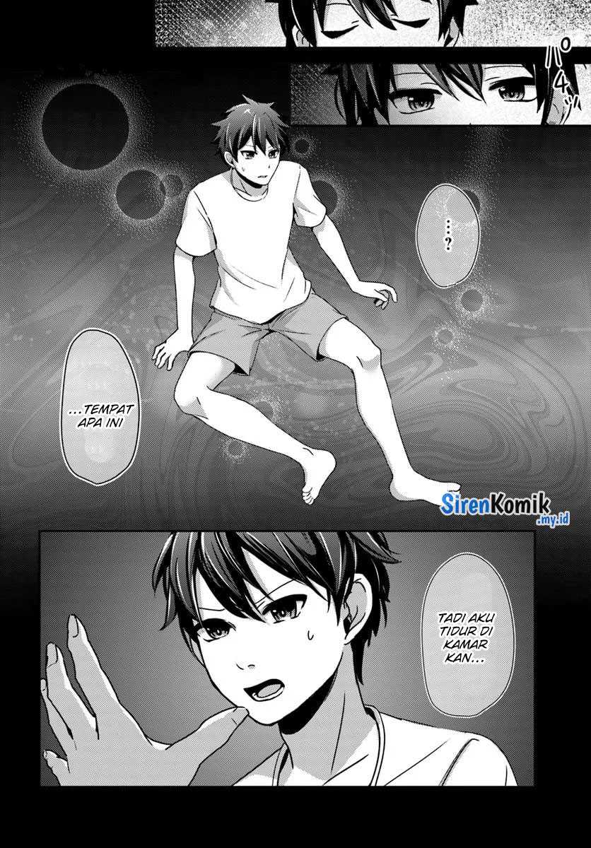 Te ni Ireta Saimin Appli de Yume no Harem Seikatsu o Okuritai Chapter 9 - Page 23